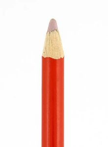 Poglazūrinis pieštukas - rožinis
