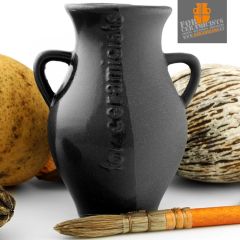 507999 Puodžiaus angobas - juoda 1100-1300°C 500 ml