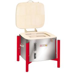 KITTEC krosnis keramikai SQ 50 PLUS