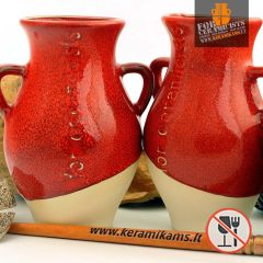 301226 Lavos Raudona seleno glazūra 1150-1230°C 1kg