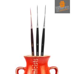 Sabalo plaukų teptukas P537-00