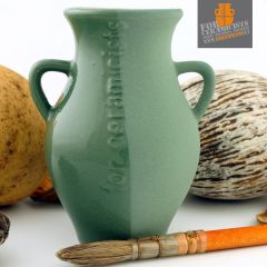 507997 Puodžiaus angobas - žalia 1100-1300°C 500 ml