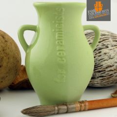 507992 Puodžiaus angobas - žalsva 1100-1300°C 500 ml