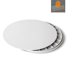 Žiedimo padėkliukas (bat) 355 mm – plastikinis, tvirtinamas prie ratilo