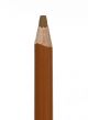 Poglazūrinis pieštukas-šviesiai rudas