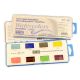 AMACO Akvarelės poglazūrinių dažų paletė #109 1020-1280°C