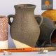 Sendinimo glazūra keramikai 1020-1080°C 500 ml
