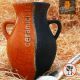 311690 Raku oranžinė glazūra 1kg
