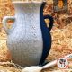 304890 Raku bespalvė glazūra 1kg